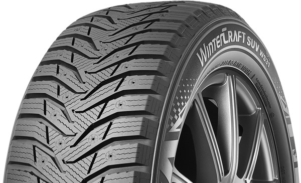 Kumho WinterCraft SUV Ice WS31 (1)